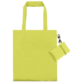 Bolsa Plegable con funda serigrafiada